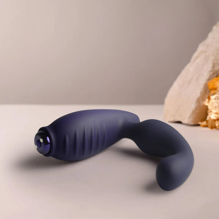 Rocks-Off - Nova Sovereign - Prostaatstimulator met Perineale Stimulatie - Blauw