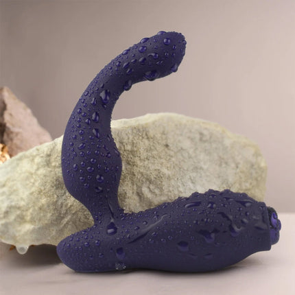 Rocks-Off - Nova Sovereign - Prostaatstimulator met Perineale Stimulatie - Blauw