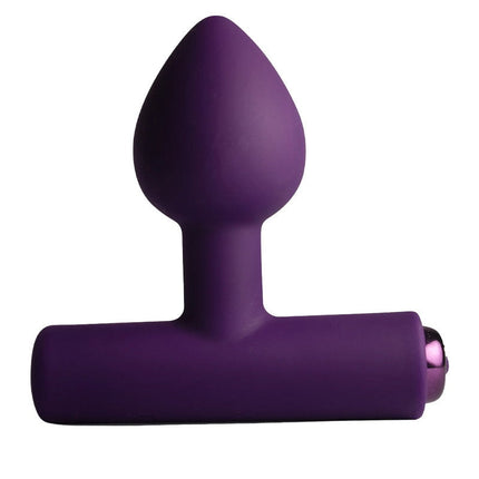 Rocks-Off Nova Astryx - Discrete Prostaatvibrator - Paars