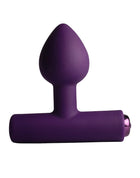 Rocks-Off Nova Astryx - Discrete Prostaatvibrator - Paars