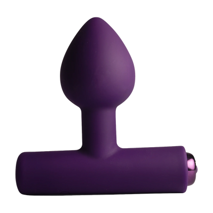 Rocks-Off Nova Astryx - Discrete Prostaatvibrator - Paars