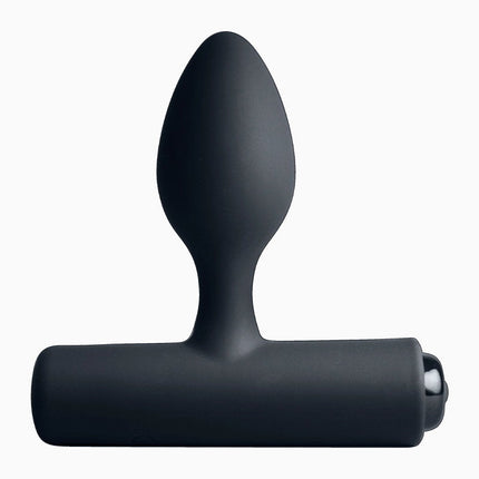 Rocks-Off - Nova Solaris - Slanke Prostaatvibrator - Zwart
