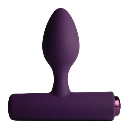 Rocks-Off - Nova Solaris - Slanke Prostaatvibrator - Paars