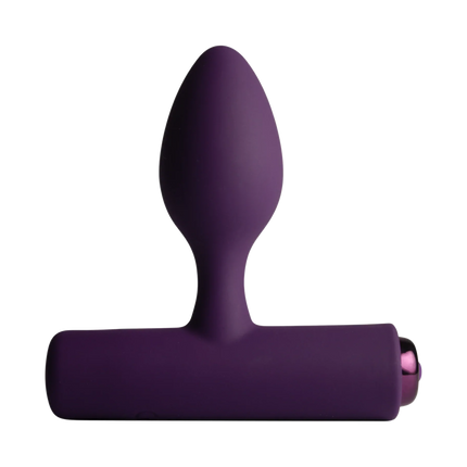 Rocks-Off - Nova Solaris - Slanke Prostaatvibrator - Paars
