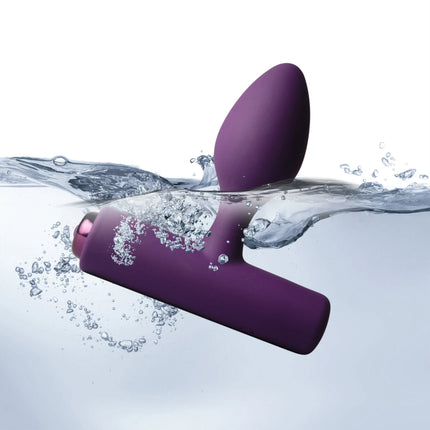 Rocks-Off - Nova Solaris - Slanke Prostaatvibrator - Paars