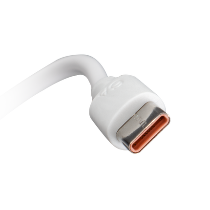 Rimba - Oplaadkabel - USB naar USB-C - Wit-Erotiekvoordeel.nl