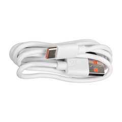 Rimba - Oplaadkabel - USB naar USB-C - Wit-Erotiekvoordeel.nl