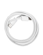 Rimba - Oplaadkabel - USB-C naar USB-C - Wit