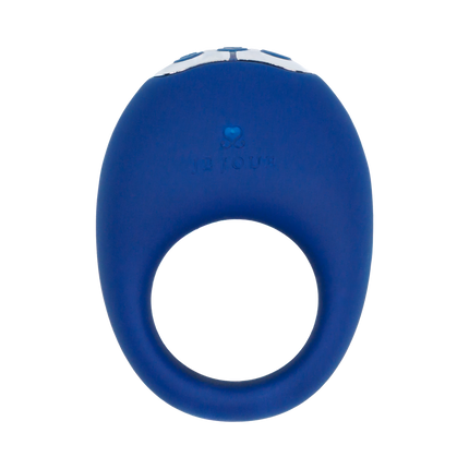 Je Joue - Cadeauset Couples Collection - G-spot Bullet Vibrator & Vibrerende Cockring - Roze/blauw-Erotiekvoordeel.nl