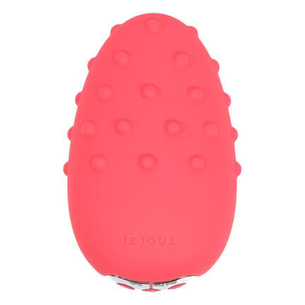 Je Joue - Cadeauset Double Trouble - Bullet Vibrator & Clitoris Vibrator - Roze/Koraal-Erotiekvoordeel.nl