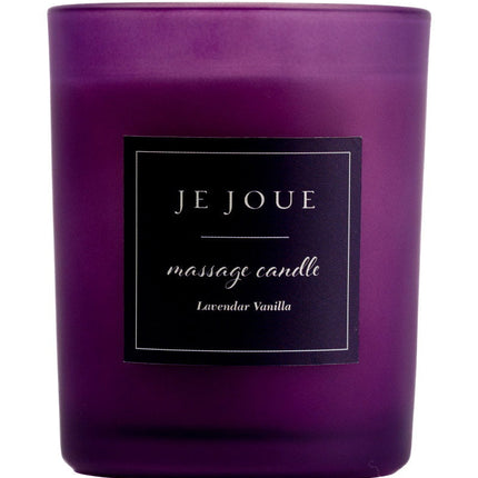 Je Joue - Massagekaars - Lavender Vanilla-Erotiekvoordeel.nl