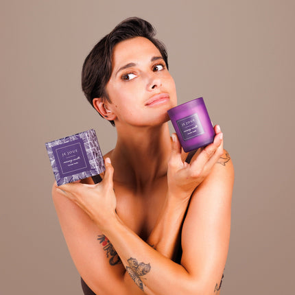 Je Joue - Massagekaars - Lavender Vanilla-Erotiekvoordeel.nl