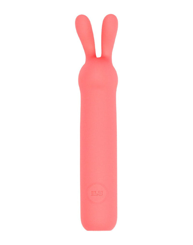 ILY - The Rabbit - Bullet Vibrator - Roze