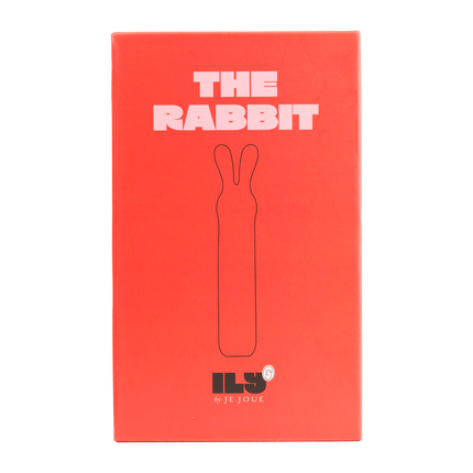 ILY - The Rabbit - Bullet Vibrator - Roze