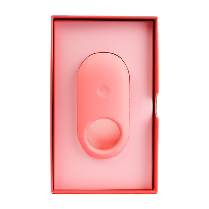 ILY - The Ring - Cockring Vibrator - Roze