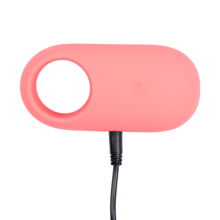 ILY - The Ring - Cockring Vibrator - Roze