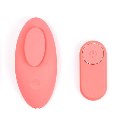 ILY - The Panty Vibe - Pantyvibrator met Afstandsbediening - Roze