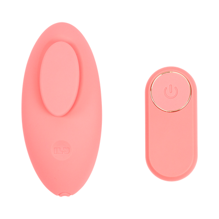 ILY - The Panty Vibe - Pantyvibrator met Afstandsbediening - Roze