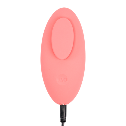 ILY - The Panty Vibe - Pantyvibrator met Afstandsbediening - Roze
