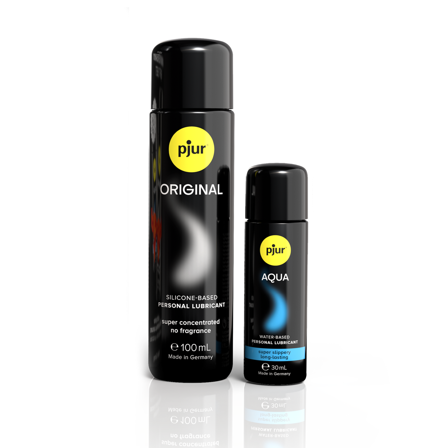 Pjur 30th Anniversary Cadeauset – Original 100 ml & Aqua 30 ml-Rimbastore.com