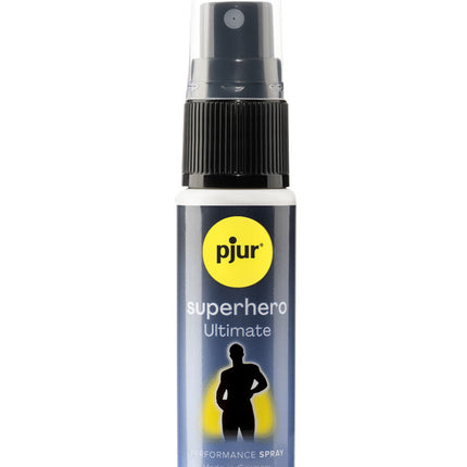 Pjur - Superhero Ultimate Spray - 20 ml