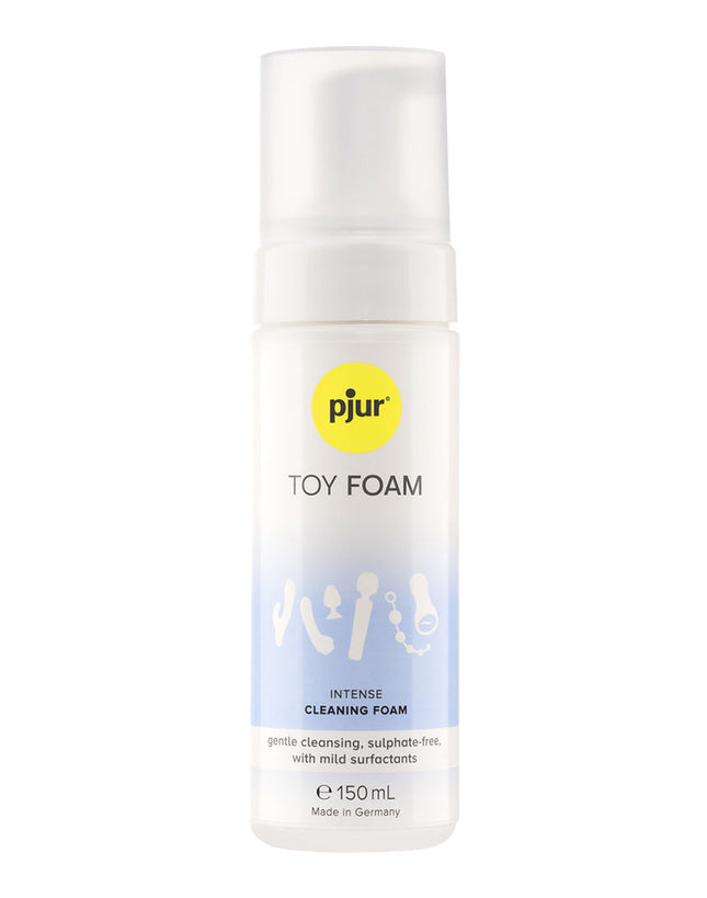 Pjur - Toy Foam - Nettoyant pour jouets sexuels - 150 ml