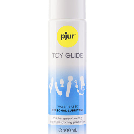 Pjur - Toy Glide - Lubrifiant pour masturbateurs et jouets sexuels - 100 ml