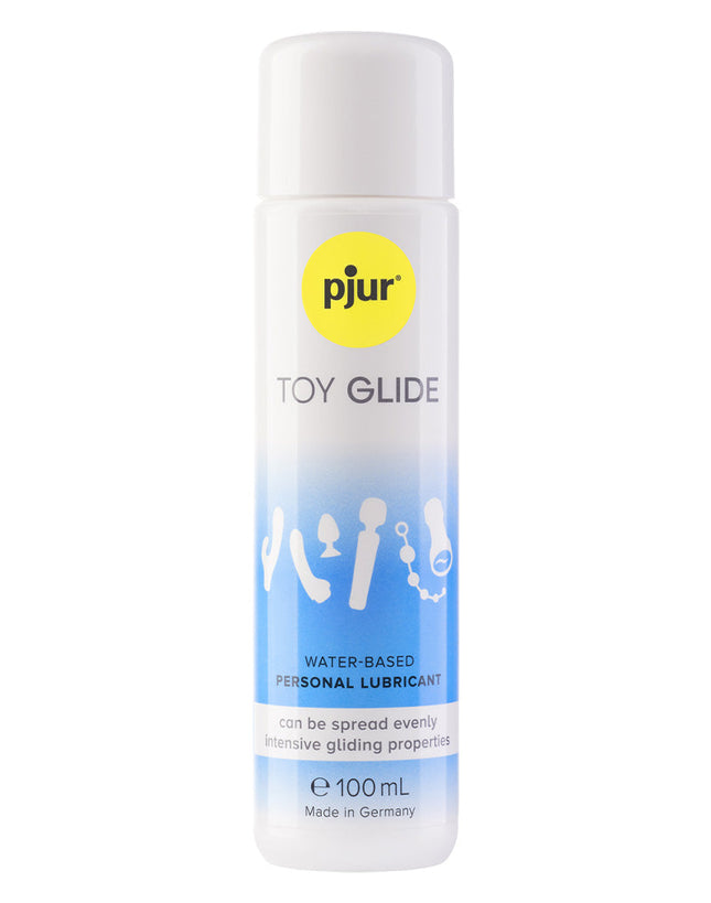 Pjur - Toy Glide - Lubrifiant pour masturbateurs et jouets sexuels - 100 ml
