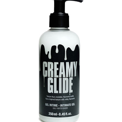 Creamy Glide - Imitatie Sperma - Glijmiddel Gel-Rimbastore.com