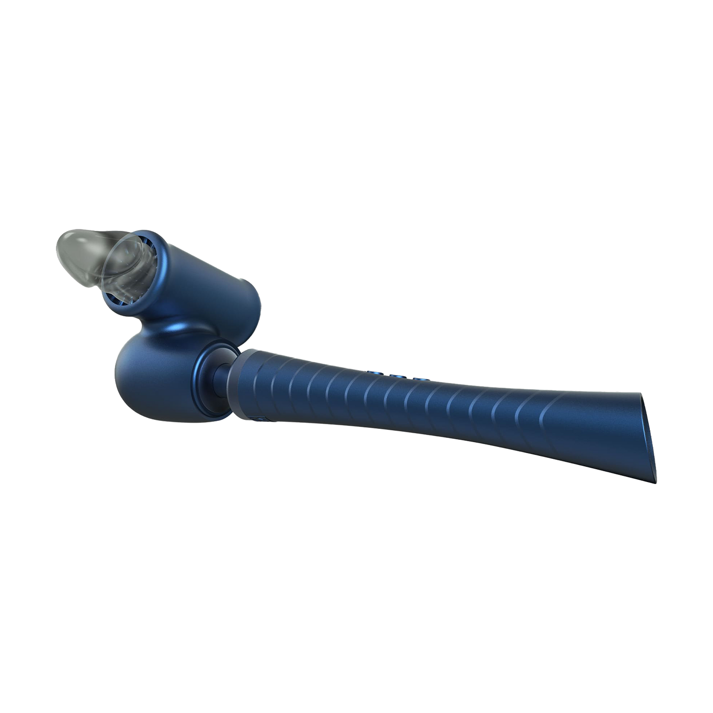 ManWan - Man.Wand Edgy - Wand Vibrator voor Haar & Hem - Stellar Blue-Rimbastore.com