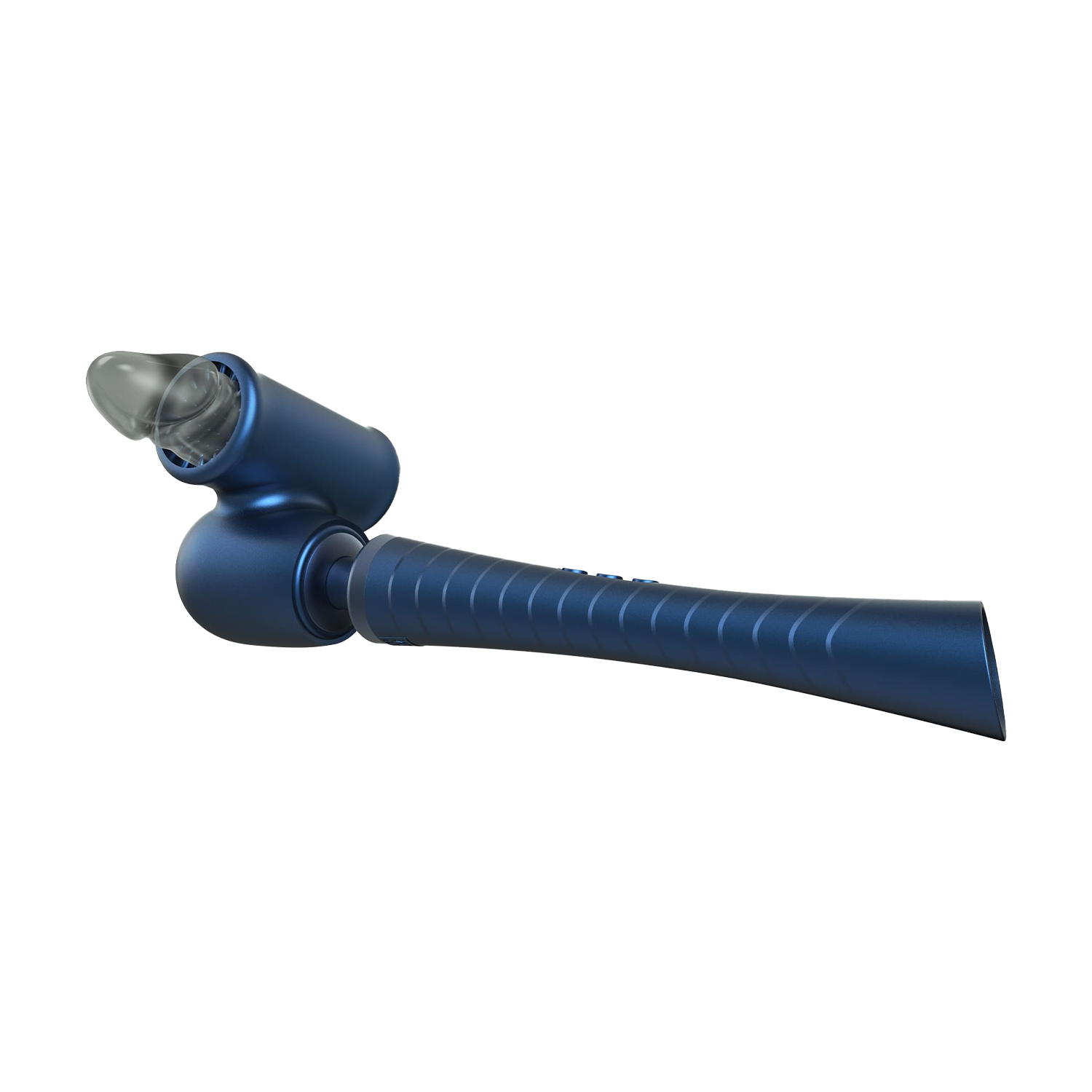 ManWan - Man.Wand Edgy - Wand Vibrator voor Haar & Hem - Stellar Blue-Rimbastore.com