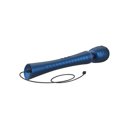 ManWan - Man.Wand Edgy - Wand Vibrator voor Haar & Hem - Stellar Blue-Rimbastore.com