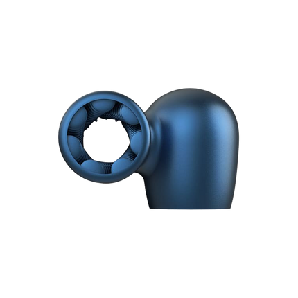 ManWan - Man.Wand Edgy - Wand Vibrator voor Haar & Hem - Stellar Blue-Rimbastore.com