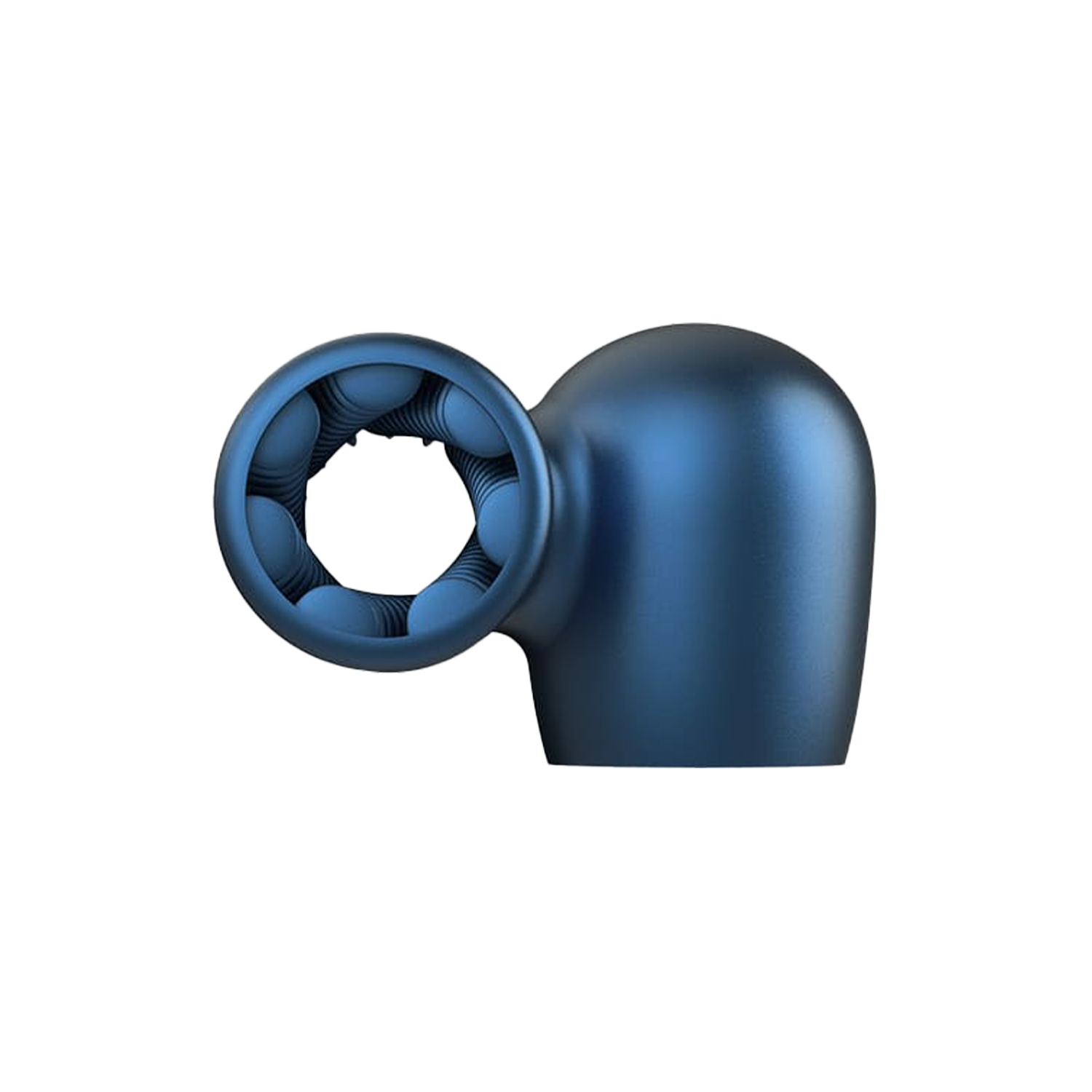 ManWan - Man.Wand Edgy - Wand Vibrator voor Haar & Hem - Stellar Blue-Rimbastore.com