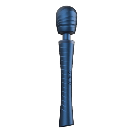 ManWan - Man.Wand Edgy - Wand Vibrator voor Haar & Hem - Stellar Blue-Rimbastore.com