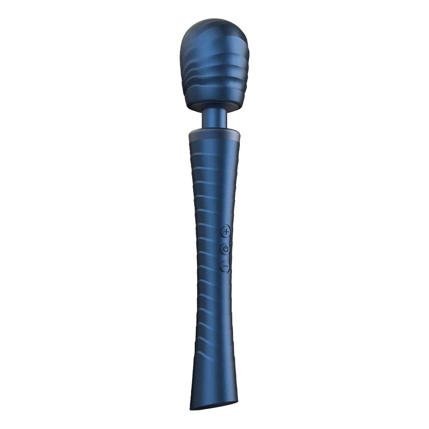 ManWan - Man.Wand Edgy - Wand Vibrator voor Haar & Hem - Stellar Blue-Rimbastore.com