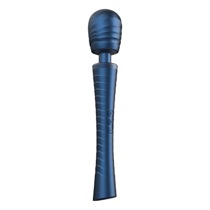 ManWan - Man.Wand Edgy - Wand Vibrator voor Haar & Hem - Stellar Blue-Rimbastore.com