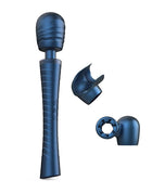 ManWan - Man.Wand Edgy - Wand Vibrator voor Haar & Hem - Stellar Blue-Rimbastore.com