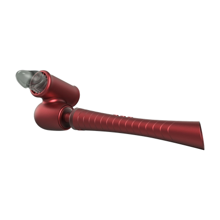 ManWan - Man.Wand Edgy - Wand Vibrator voor Haar & Hem - Red Velvet-Rimbastore.com