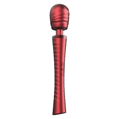 ManWan - Man.Wand Edgy - Wand Vibrator voor Haar & Hem - Red Velvet-Rimbastore.com