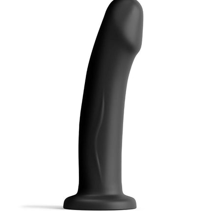 Dorcel - Real Pleasure - Stijlvolle Siliconen Dildo - Zwart-Erotiekvoordeel.nl