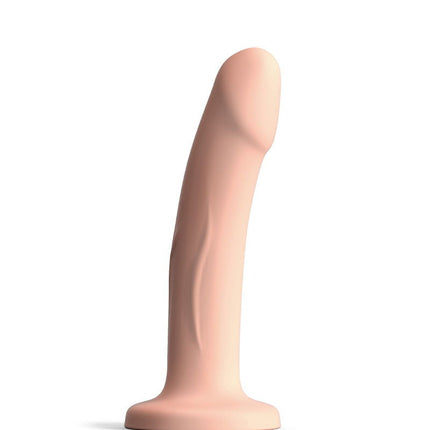 Dorcel - Real Pleasure - Stijlvolle Siliconen Dildo - Lichte Huidskleur-Erotiekvoordeel.nl