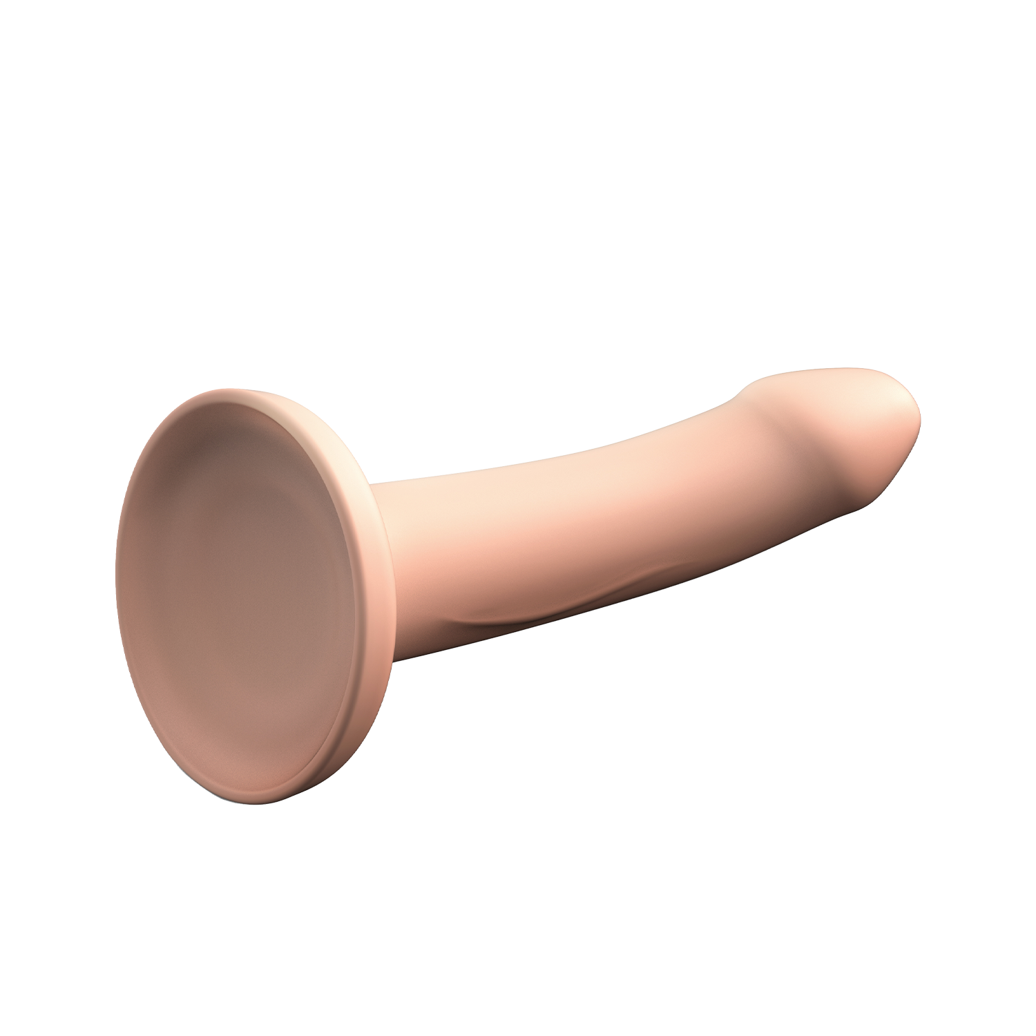 Dorcel - Real Pleasure - Stijlvolle Siliconen Dildo - Lichte Huidskleur-Erotiekvoordeel.nl