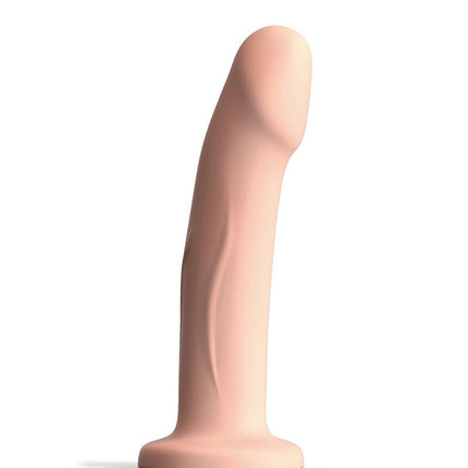 Dorcel - Real Pleasure - Stijlvolle Siliconen Dildo - Lichte Huidskleur-Erotiekvoordeel.nl