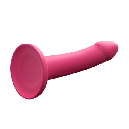 Dorcel - Real Pleasure - Stijlvolle Siliconen Dildo - Roze-Erotiekvoordeel.nl