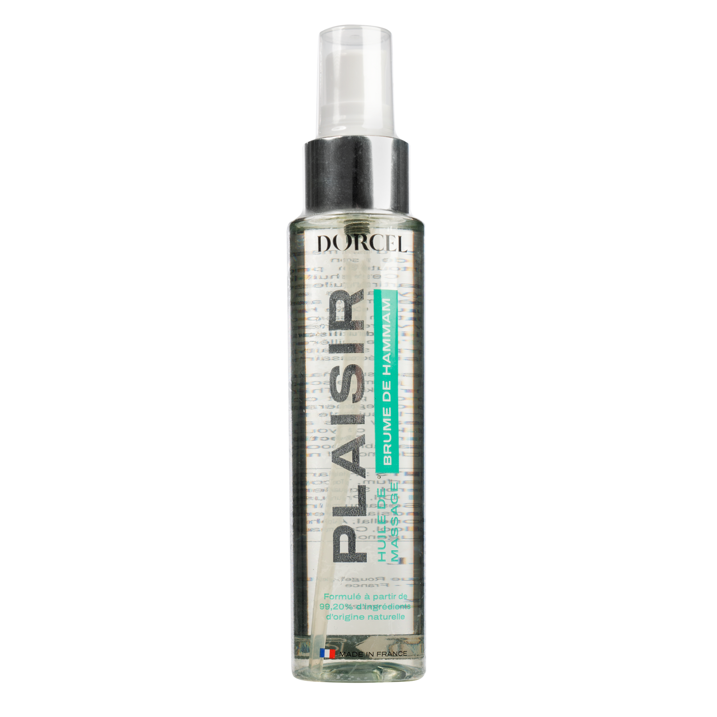Dorcel - Plaisir - Brume De Hammam - Massageolie - 100 ml-Erotiekvoordeel.nl