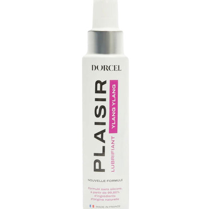 Dorcel - Plaisir - Ylang Ylang - Glijmiddel op Waterbasis - Met heerlijke geur - 100 ml-Rimbastore.com