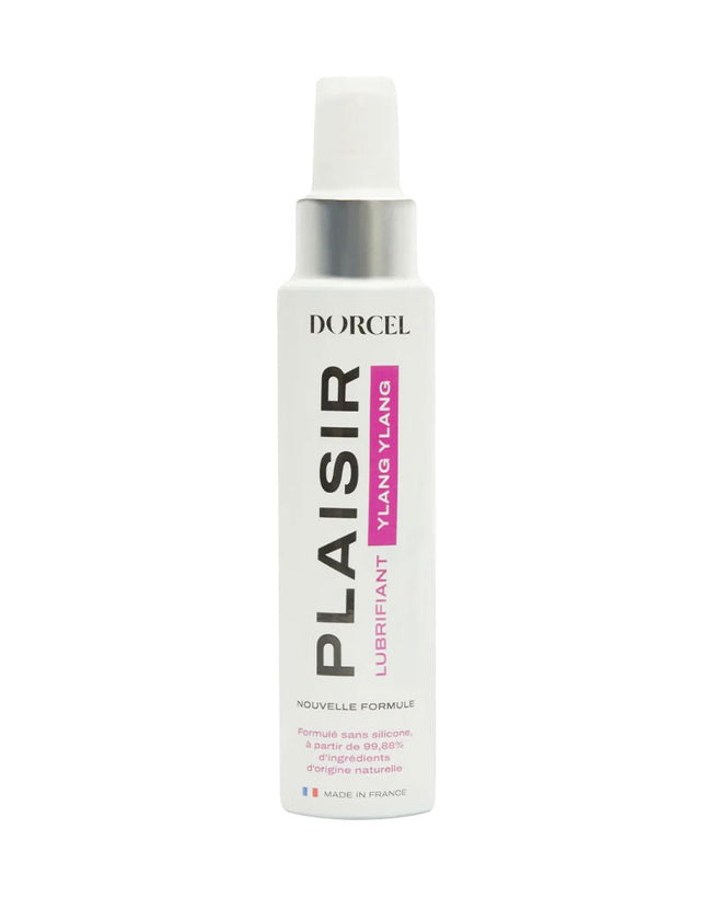 Dorcel - Plaisir - Ylang Ylang - Glijmiddel op Waterbasis - Met heerlijke geur - 100 ml-Rimbastore.com