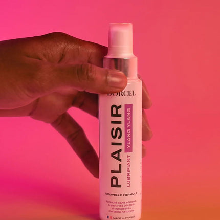 Dorcel - Plaisir - Ylang Ylang - Glijmiddel op Waterbasis - Met heerlijke geur - 100 ml-Rimbastore.com