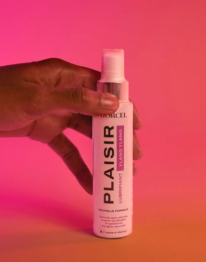 Dorcel - Plaisir - Ylang Ylang - Glijmiddel op Waterbasis - Met heerlijke geur - 100 ml-Rimbastore.com